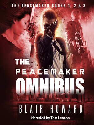 cover image of The Peacemaker Omnibus